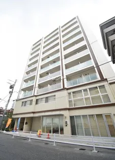 東京都中央区月島1【マンション】の外観