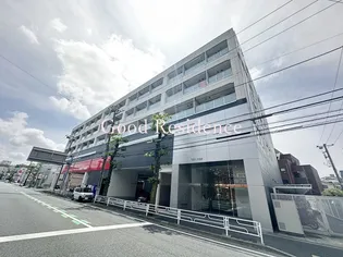 T シティ六角橋の画像