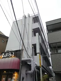 河野ビル【4階】の外観