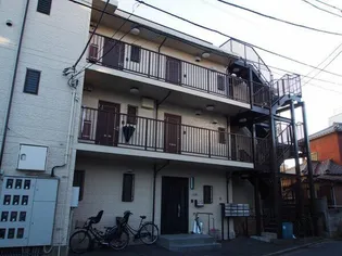 東京都豊島区要町1【マンション】の外観