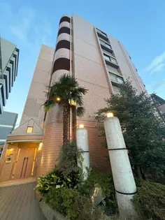 アイズワンII【2階】の外観