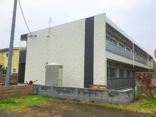 神奈川県藤沢市鵠沼松が岡3【アパート】の外観
