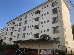 左近山団地3街区24号棟の画像