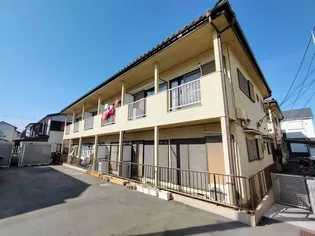 第5栗原コーポの画像