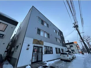 アルファスクエア南郷9 壱番館の画像