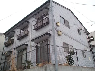 宮城県仙台市青葉区川内三十人町【アパート】の外観