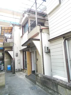 大阪府堺市西区浜寺諏訪森町西4【一戸建】の外観