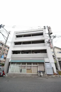 北九ビル【4階】の外観