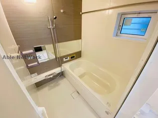 D’Premium ABCDEの風呂