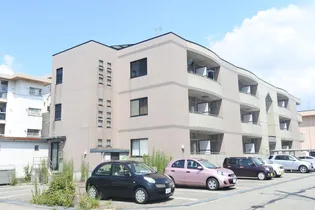 メゾンHSB1【1階】の外観