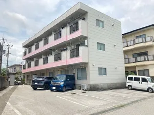 ヴィンテージM’s【3階】の外観