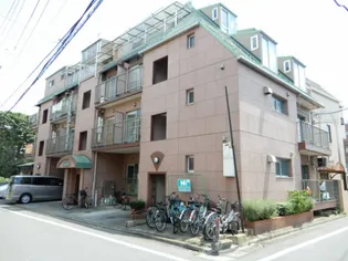 メゾンエーグレット【2階】の外観