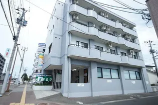 セプロ泉中央【4階】の外観