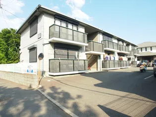 グランドュール【1階】の外観