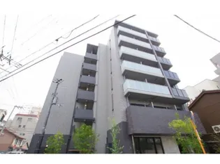 大阪府大阪市都島区都島本通5【マンション】の外観