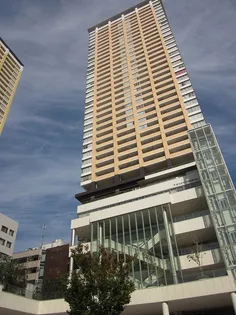 ステーションガーデンタワー【12階】の外観