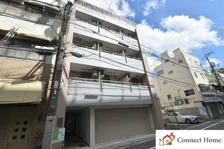 岡山県岡山市北区表町2【マンション】の外観