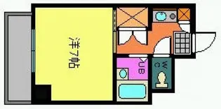 FUJIビル【2階】の間取り