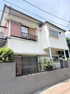 梅田荘【1階】の外観