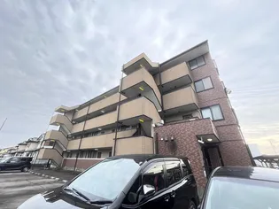 サンシャイン渡辺【2階】の外観