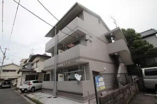 T.R.M.マンション【1階】の外観