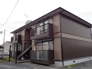 グリーンハイツ Aの画像