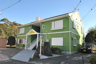 タジリシーサイドヴィラ B棟【1階】の外観