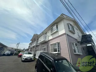 プラザS&Y【1階】の外観