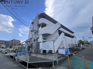 アイビーコート2【3階】の外観