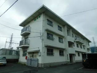 M大西【1階】の外観