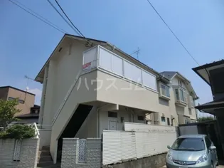 モンシャトー藤【2階】の外観