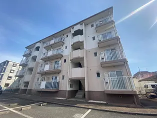 神奈川県小田原市久野【マンション】の外観