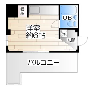 兵庫県神戸市須磨区養老町1【マンション】の間取り