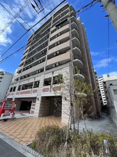 Luxe新大阪II【7階】の外観