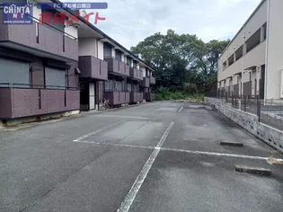 アビタシオン シードI【1階】の地図