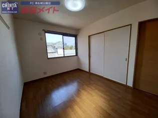 アビタシオン シードI【1階】の内装