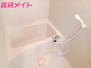 コーポユーカリ【2階】の風呂