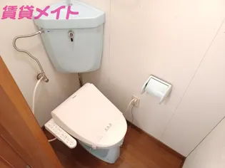 コーポユーカリ【2階】の内装