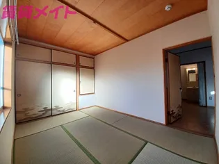 コーポユーカリ【2階】の内装