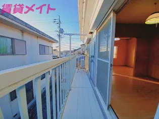 コーポユーカリ【2階】の内装