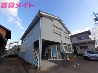 コーポユーカリの画像