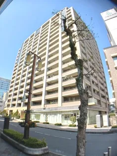 サーパスシティ小田原【7階】の外観