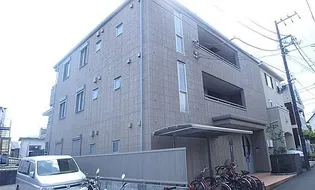 ローズマリナス由比ヶ浜【3階】の外観