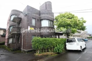 宮崎県都城市一万城町【マンション】の外観