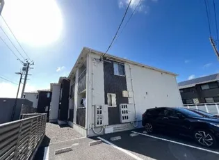 フェリーズ南仙台【2階】の外観