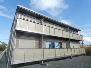 ル・コルビュジエ【1階】の外観