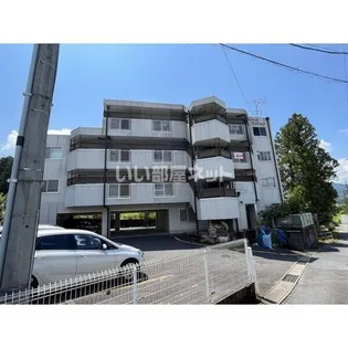 シントクマンション【2階】の外観