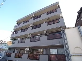 レインボープログレス千葉【2階】の外観