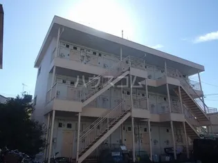 パークハイツ中島I【1階】の外観