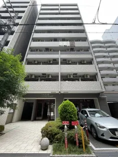 エスリード北浜EAST【10階】の外観